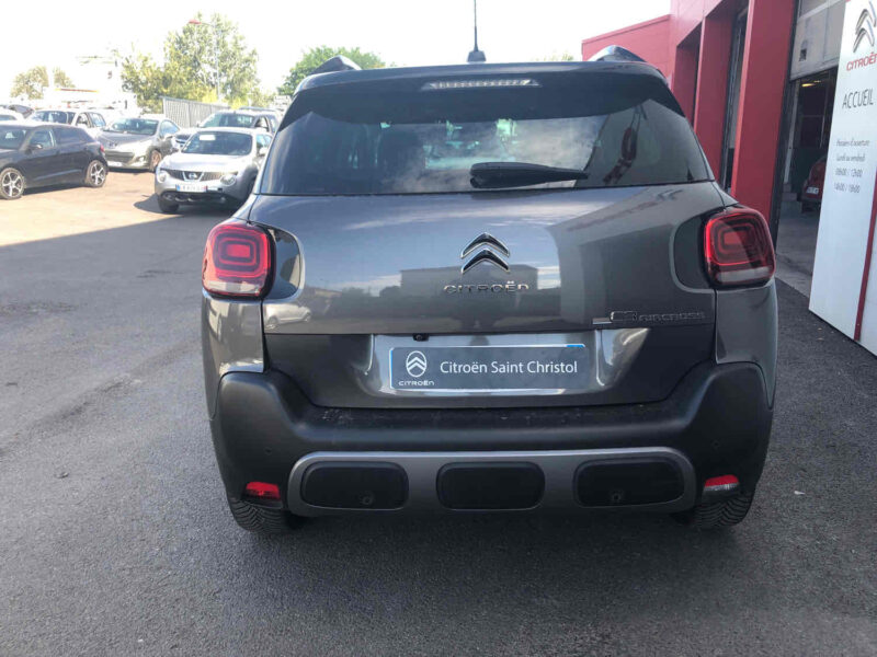 CITROEN C3 AIRCROSS II 2019