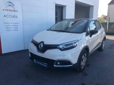 CAPTUR 1.5 dCi 90 Energy BUSINESS