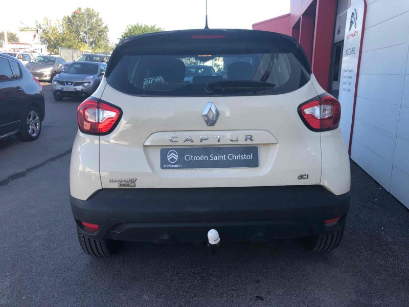 CAPTUR 1.5 dCi 90 Energy BUSINESS