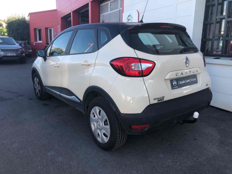 CAPTUR 1.5 dCi 90 Energy BUSINESS