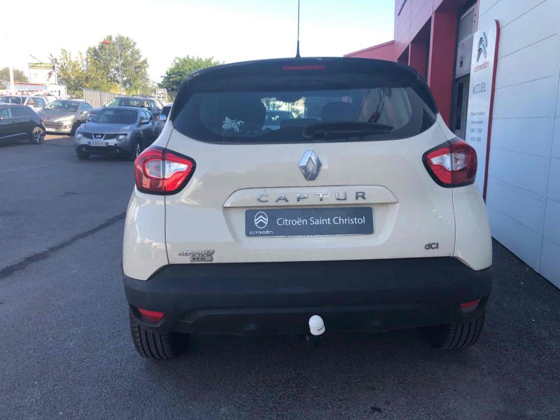 CAPTUR 1.5 dCi 90 Energy BUSINESS