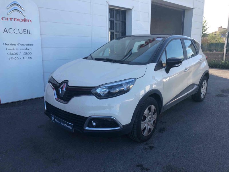 CAPTUR 1.5 dCi 90 Energy BUSINESS