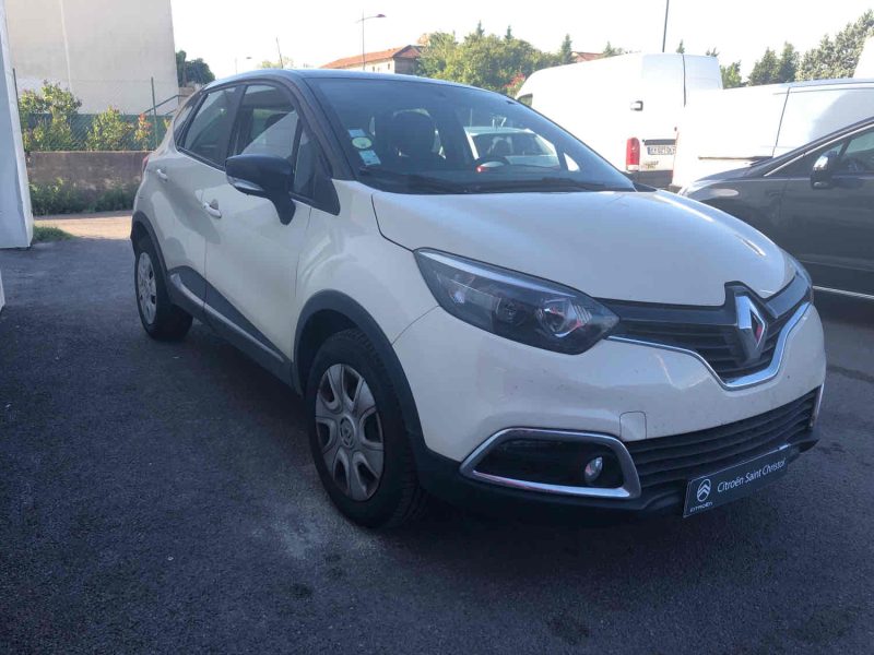 CAPTUR 1.5 dCi 90 Energy BUSINESS