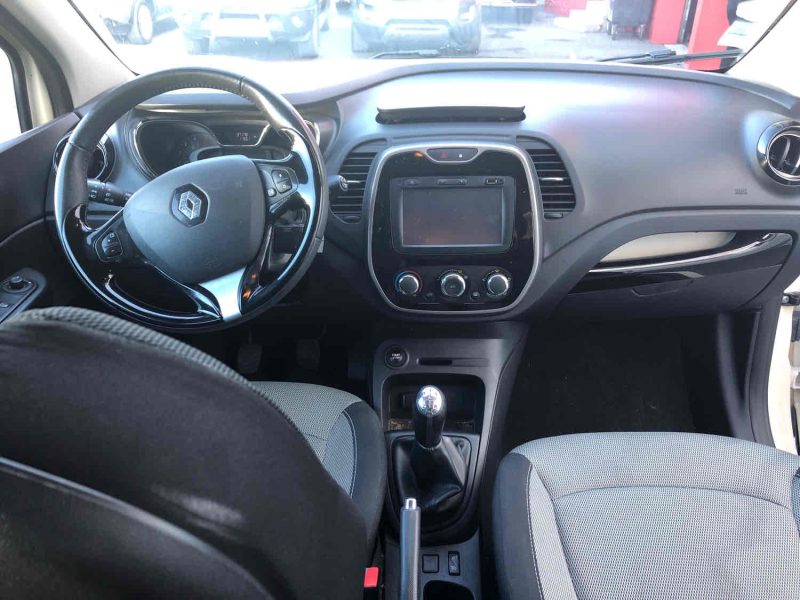 CAPTUR 1.5 dCi 90 Energy BUSINESS