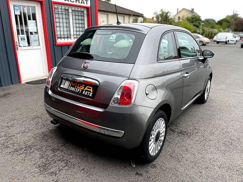 FIAT 500 2013