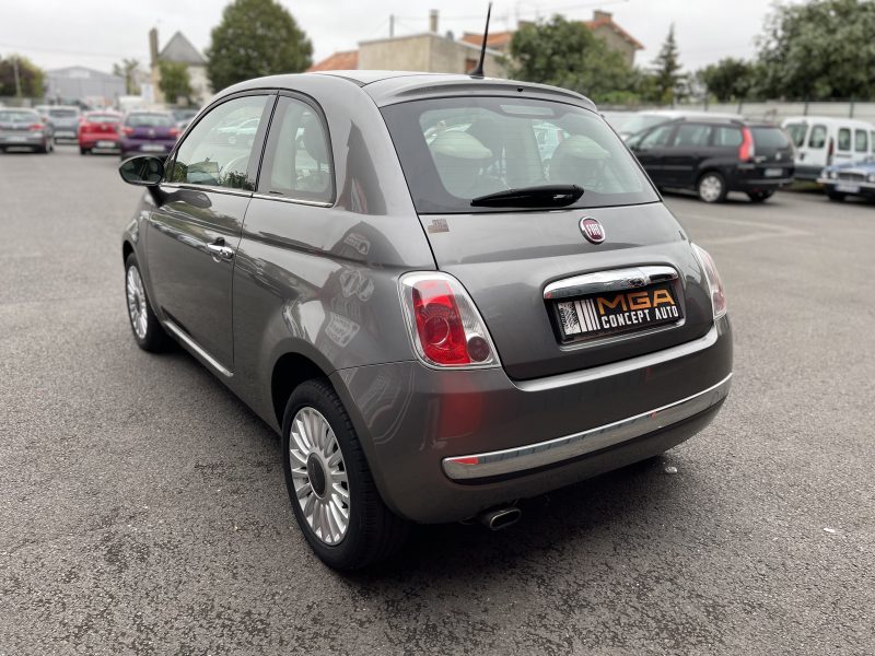 FIAT 500 2013