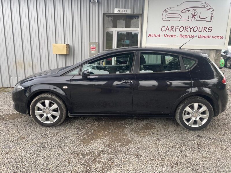 SEAT LEON 2008