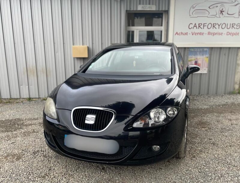 SEAT LEON 2008