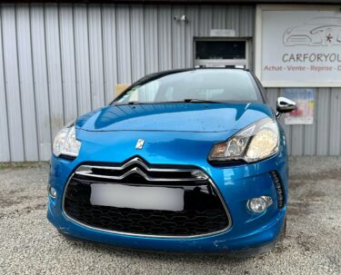 CITROEN DS3 2012