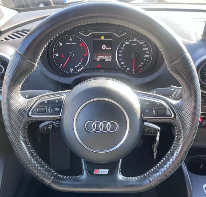 AUDI A3 2014