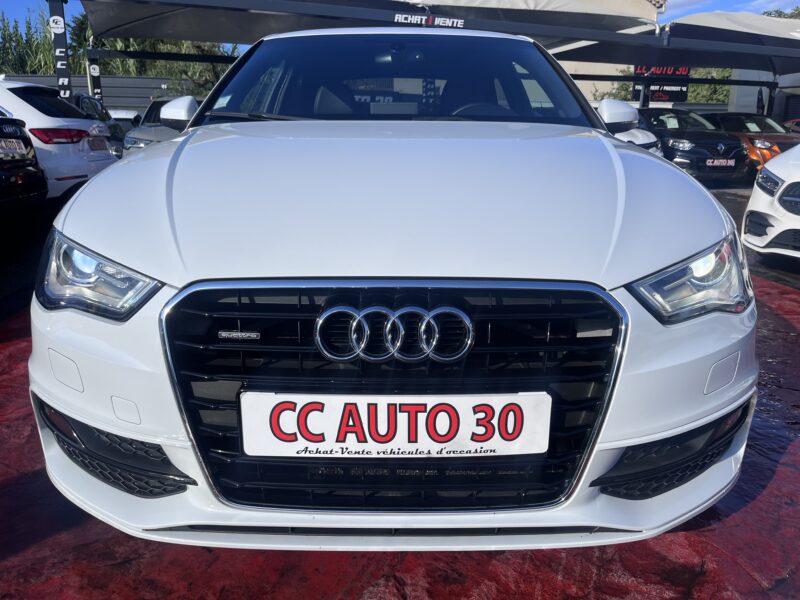 AUDI A3 2014