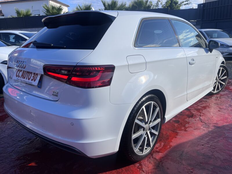 AUDI A3 2014