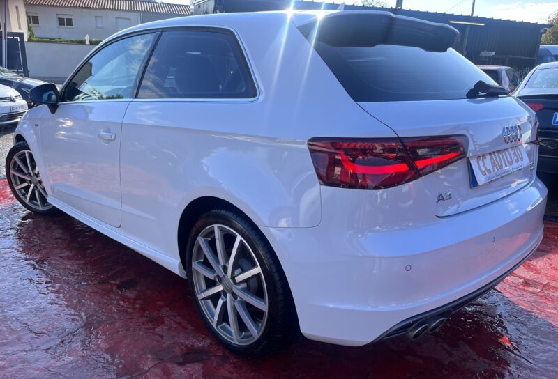 AUDI A3 2014