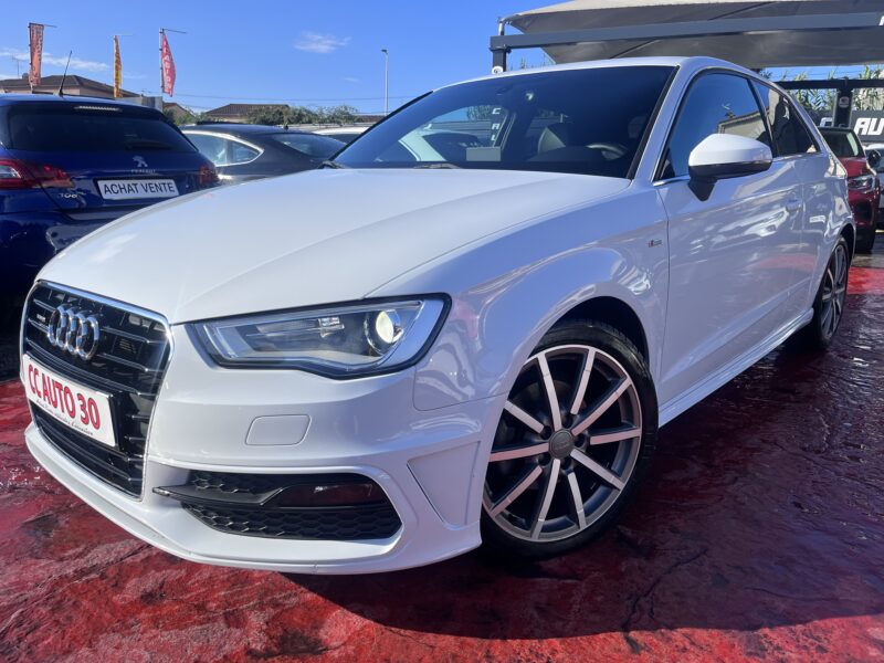 AUDI A3 2014