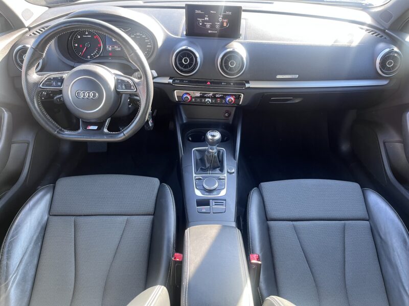 AUDI A3 2014