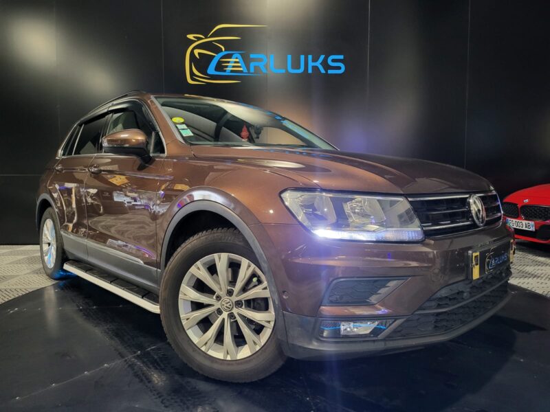 VOLKSWAGEN TIGUAN 2.0 TDI 150cv Confortline DSG7 // APPLE CARPLAY/CAMERA DE RECUL/ANDROID AUTO