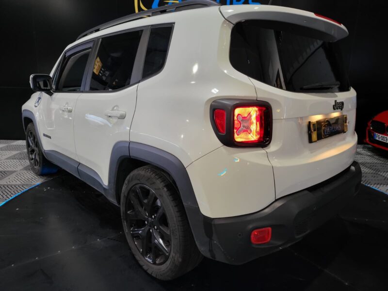 JEEP RENEGADE 1.6 CRD 120cv Brooklyn Edition BVM6 // RADAR-AR/ACCES MAINS LIBRE/BLUETOOTH