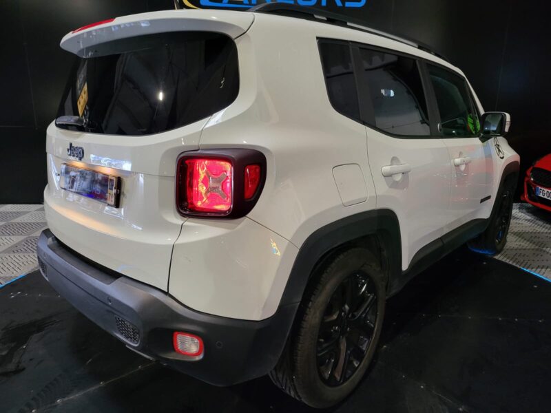 JEEP RENEGADE 1.6 CRD 120cv Brooklyn Edition BVM6 // RADAR-AR/ACCES MAINS LIBRE/BLUETOOTH