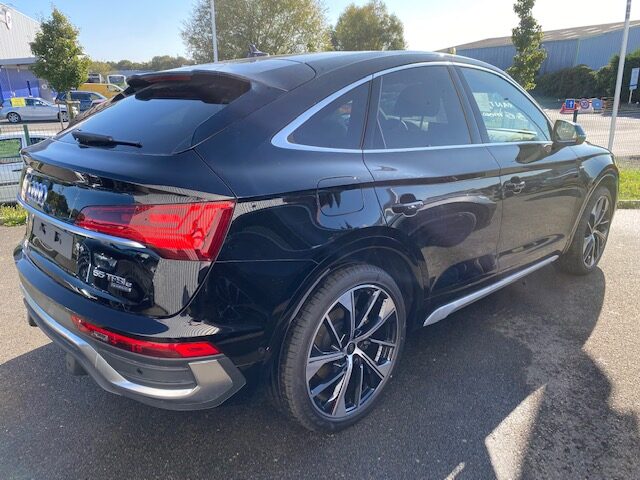 AUDI Q5 Sportback TFSI e S line 55 QUATTRO s TRONIC