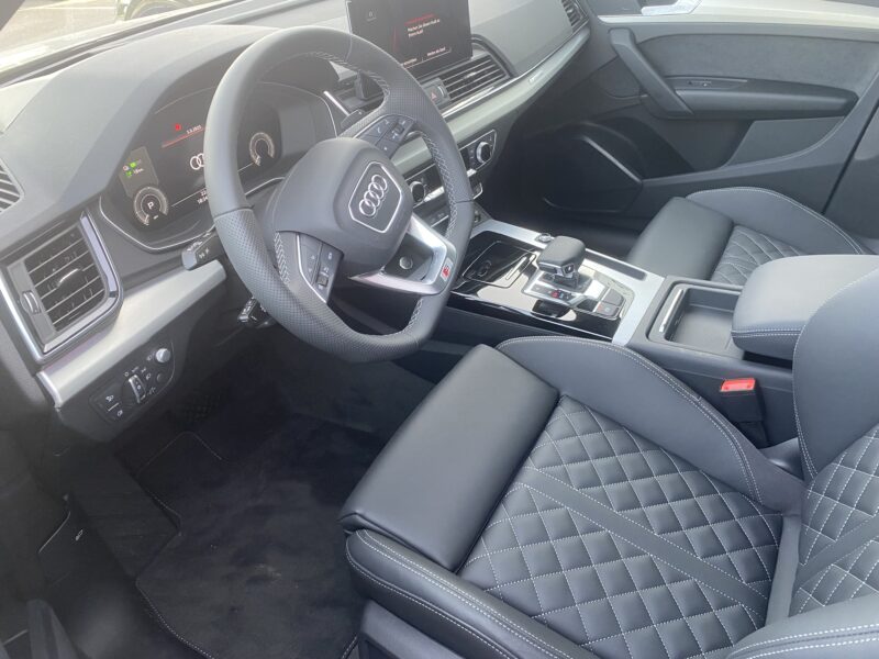 AUDI Q5 Sportback TFSI e S line 55 QUATTRO s TRONIC