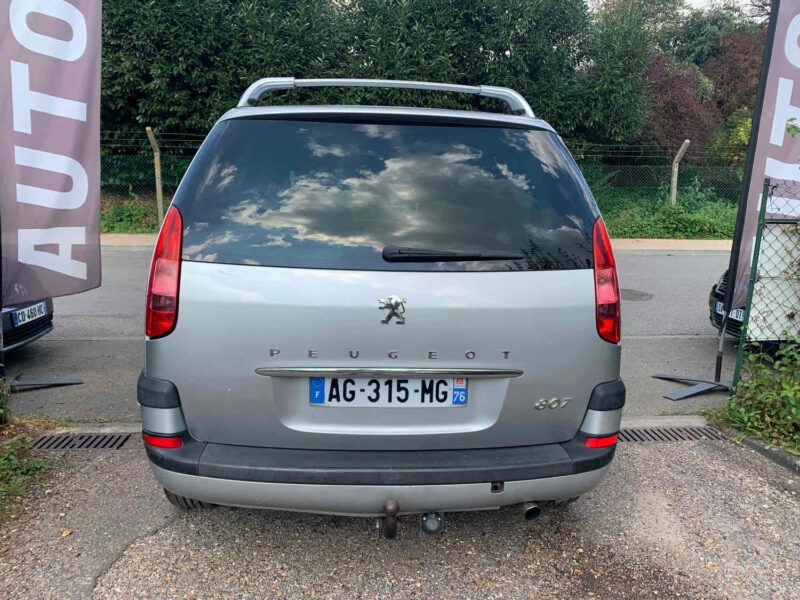 PEUGEOT 807 2.0HDI 109CV 