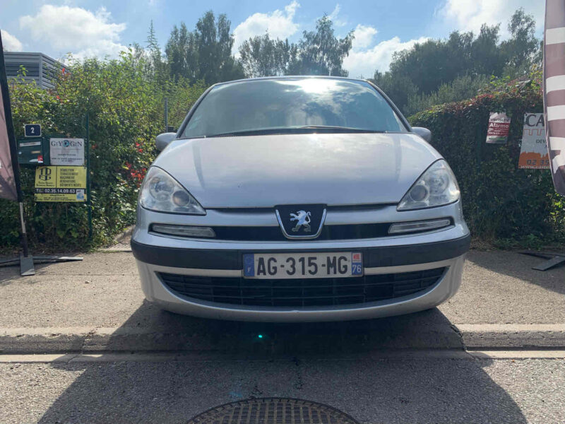 PEUGEOT 807 2.0HDI 109CV 