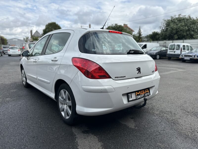 PEUGEOT 308 I 2010