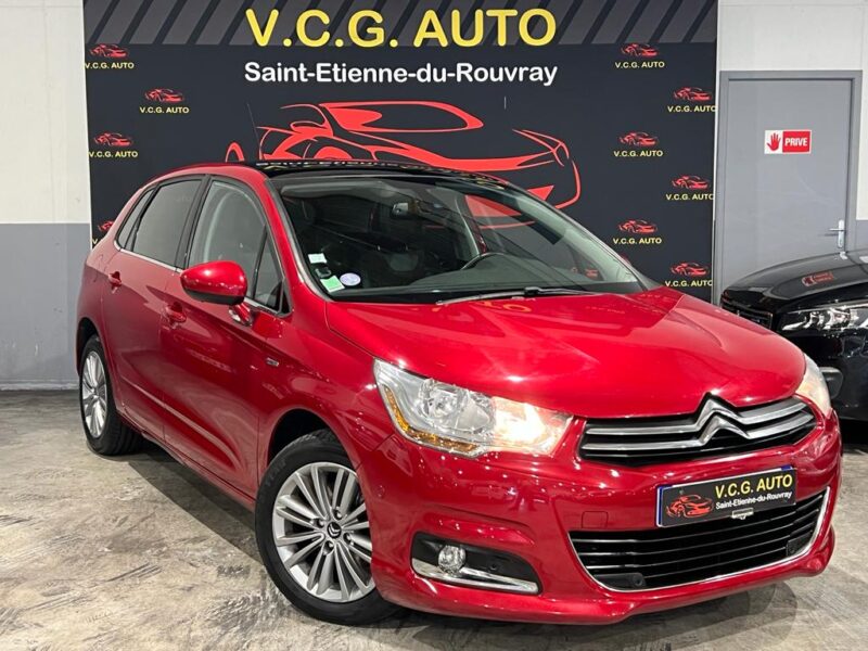 CITROEN C4 II 2011