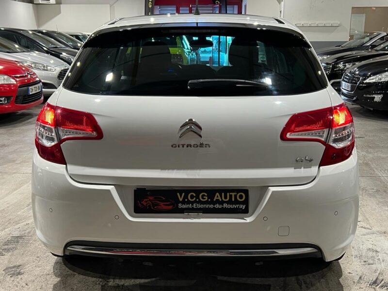 CITROEN C4 II 2012