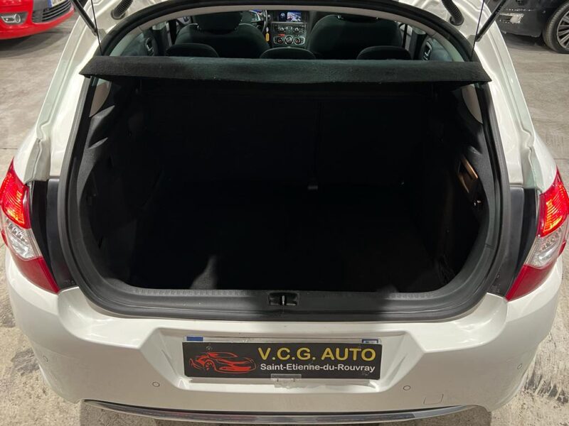 CITROEN C4 II 2012