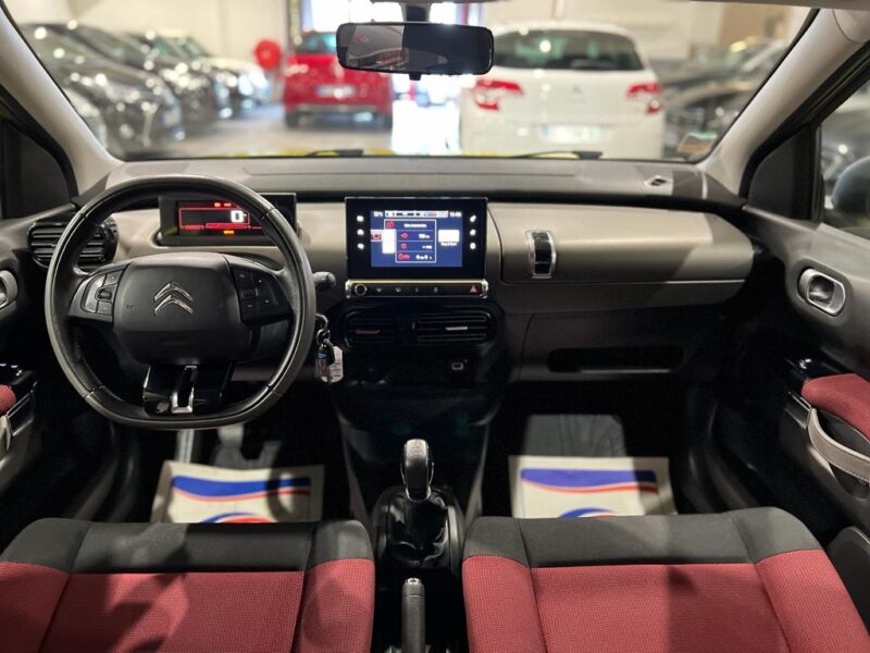 CITROEN C4 CACTUS 2016