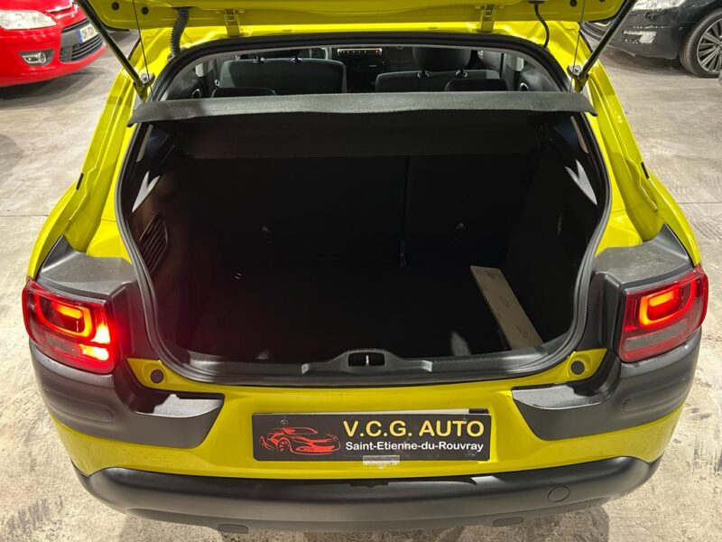 CITROEN C4 CACTUS 2016