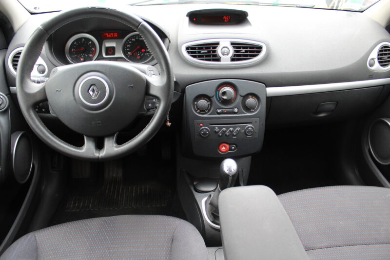 RENAULT CLIO III 2008