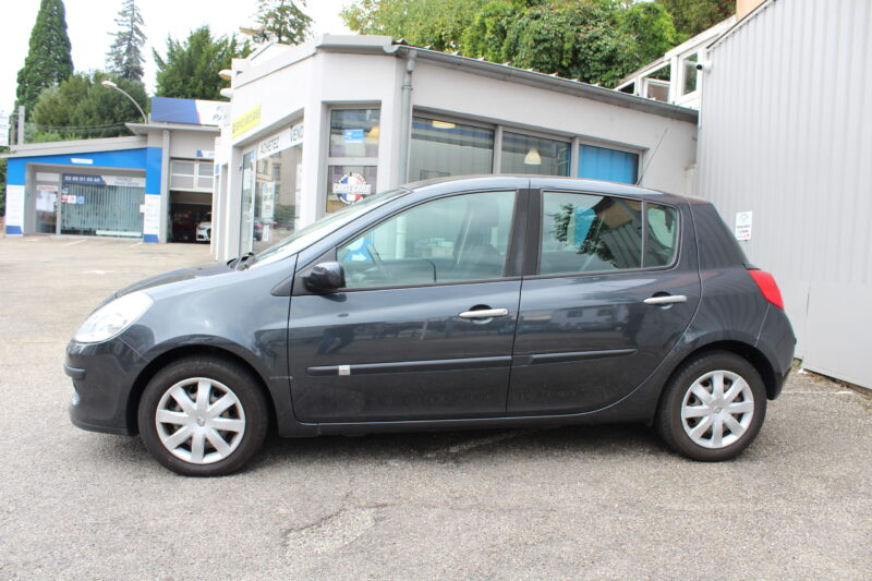 RENAULT CLIO III 2008