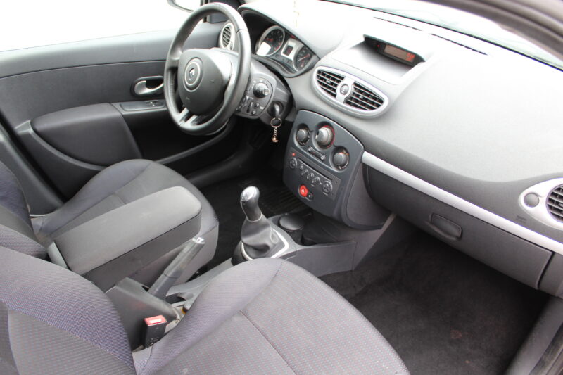 RENAULT CLIO III 2008