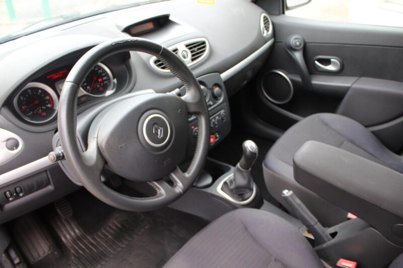 RENAULT CLIO III 2008