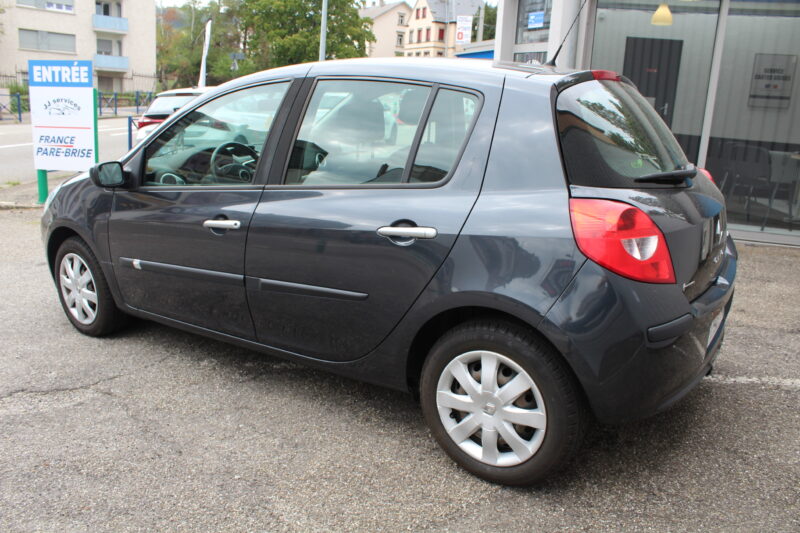 RENAULT CLIO III 2008