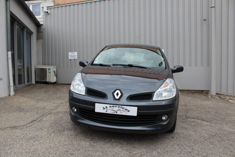 RENAULT CLIO III 2008