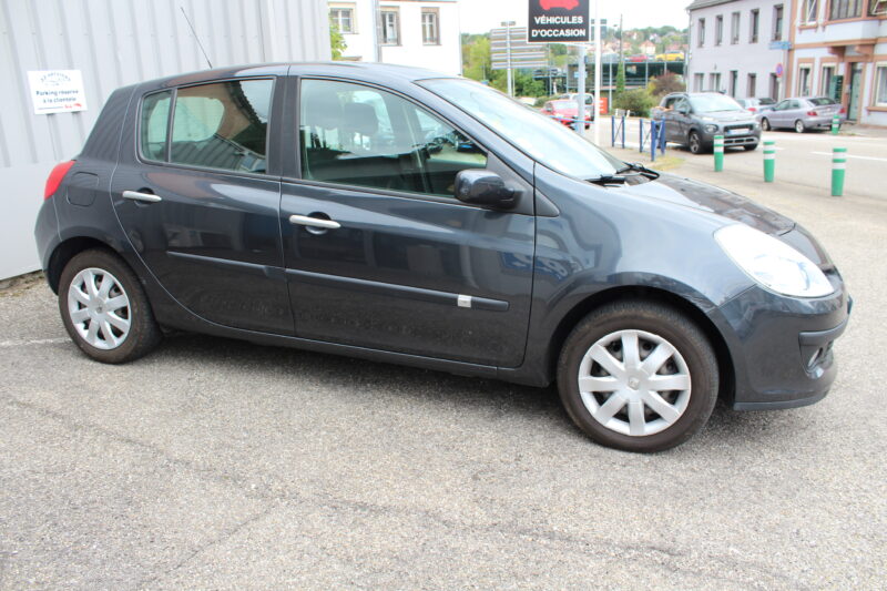 RENAULT CLIO III 2008