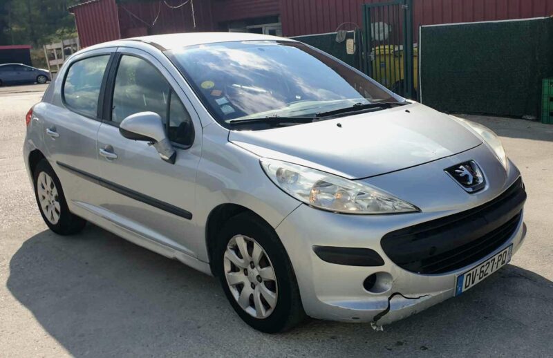 PEUGEOT 207 2006