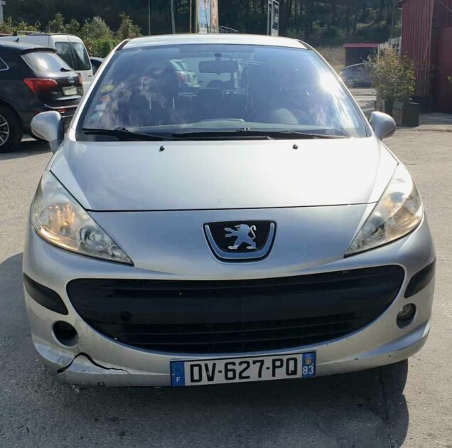 PEUGEOT 207 2006