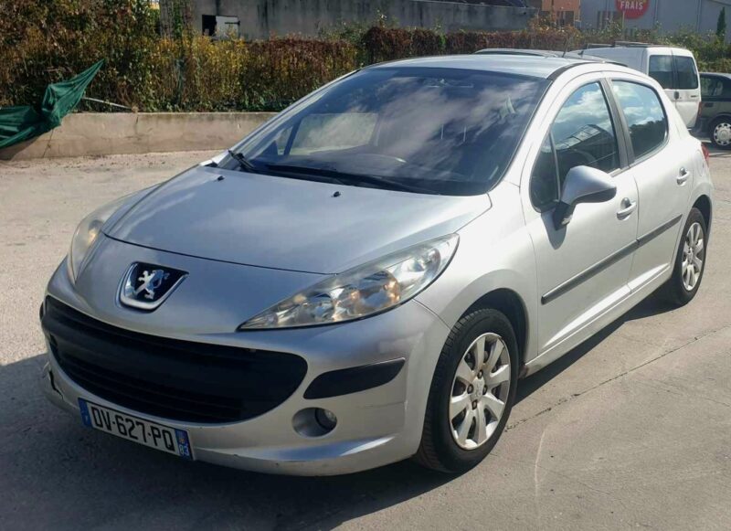 PEUGEOT 207 2006