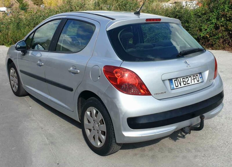 PEUGEOT 207 2006