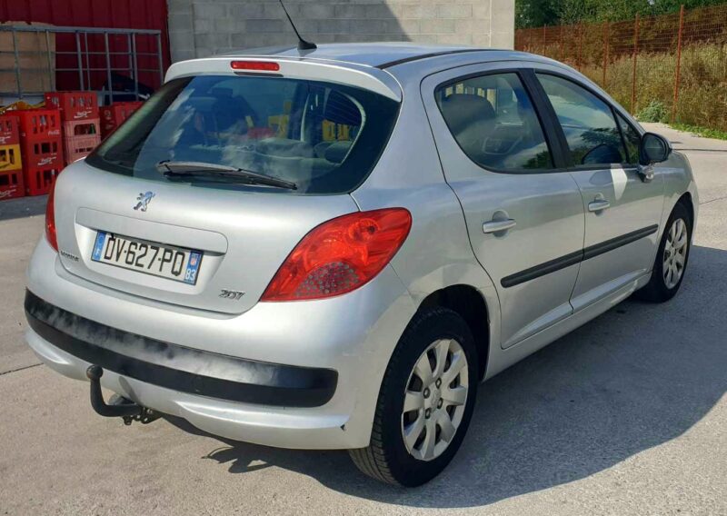 PEUGEOT 207 2006