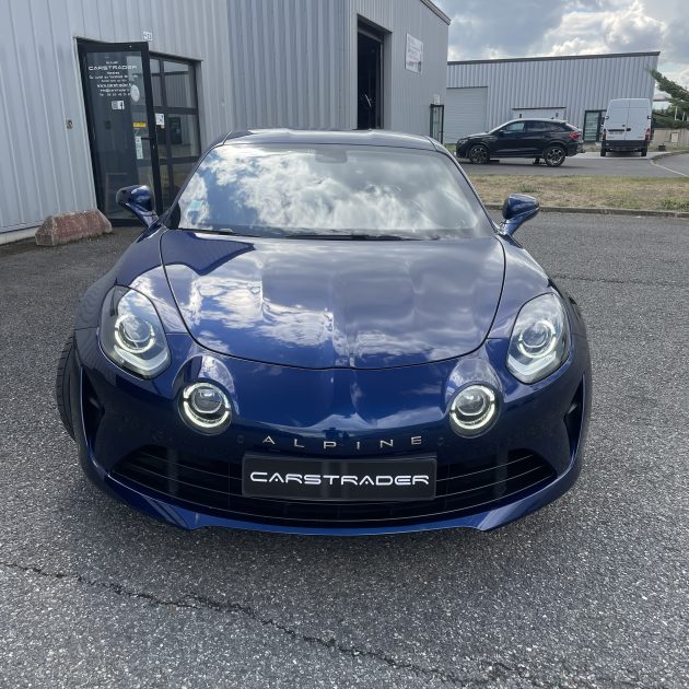 ALPINE A110 II 2021