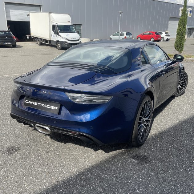 ALPINE A110 II 2021