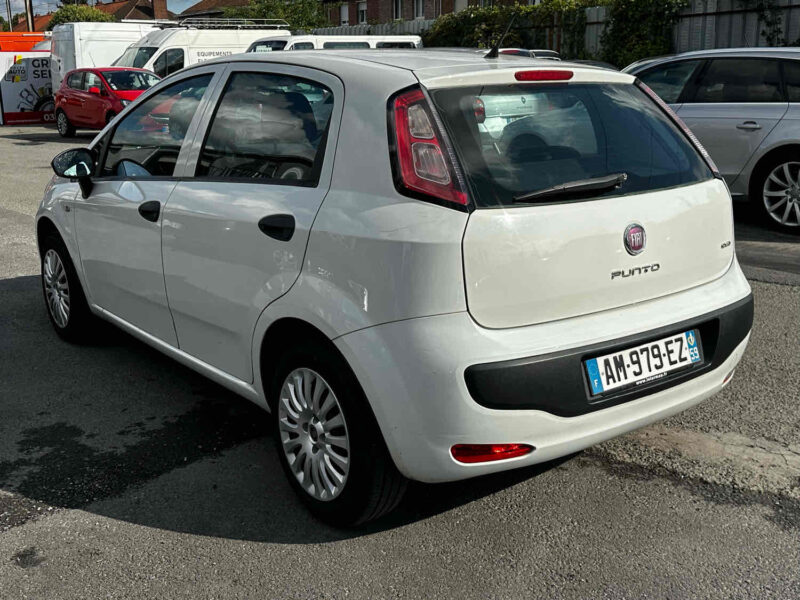 FIAT PUNTO EVO 2010