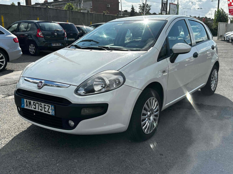 FIAT PUNTO EVO 2010