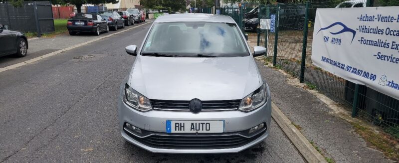 VOLKSWAGEN POLO  ALLSTAR