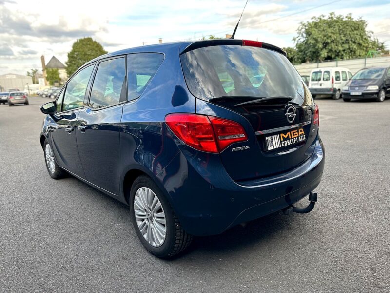 OPEL MERIVA B Monospace 2011